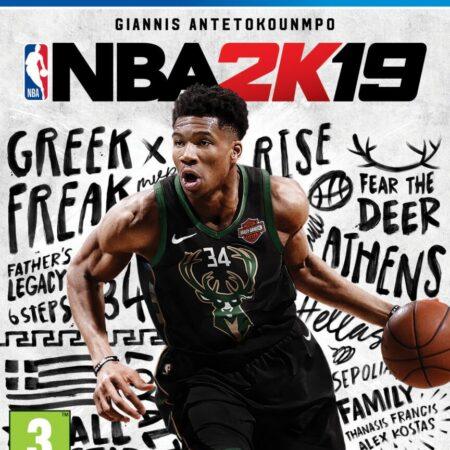 NBA2K19 - PlayStation 4