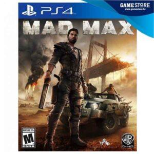 Mad Max - PlayStation 4