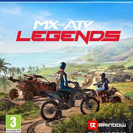 MX&ATV - PlayStation 4