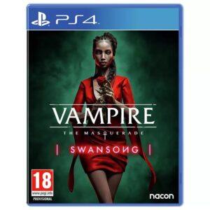 Vampire: The Masquered - PlayStation 4