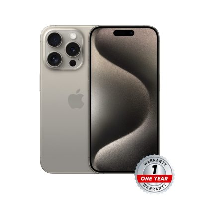 iPhone 15 Pro, 128GB – Renewed® s 1-godišnjom garancijom