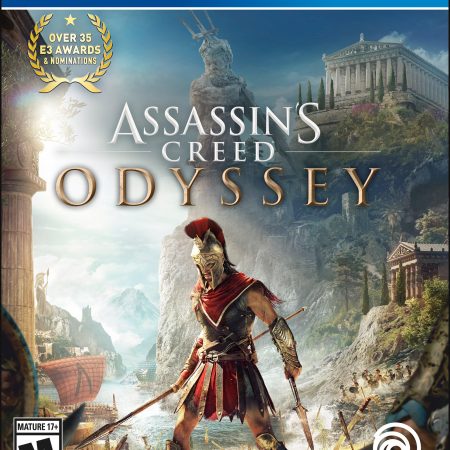 Assassin's Creed Odyssey Ps4