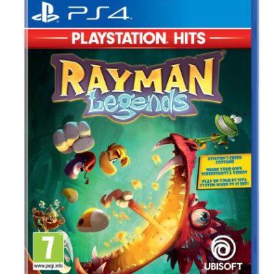 Rayman Legends  PS4