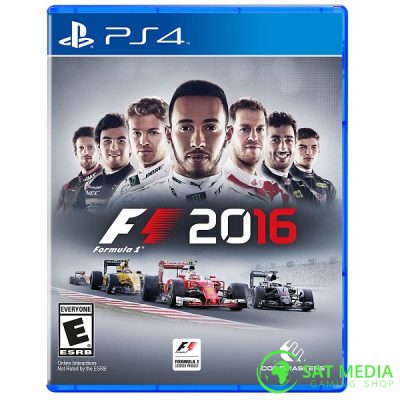 F1 2016 PS4