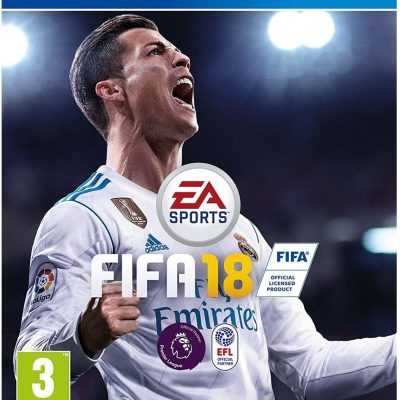 FIFA 18 (Ps4)