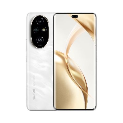 Honor 200 Pro 5G 12/512GB moonlight white