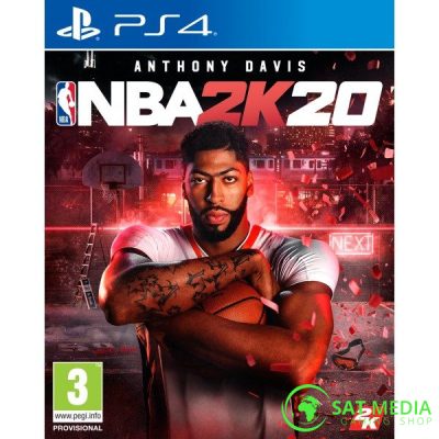 NBA 2K20 PS4
