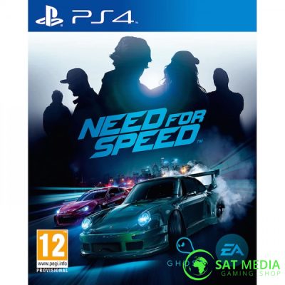 Need For Speed PS4
