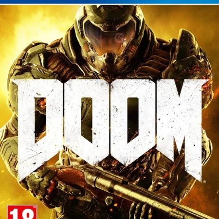 Doom (2016) PS4