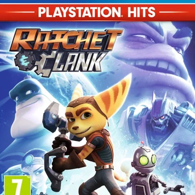 Ratchet & Clank PS4