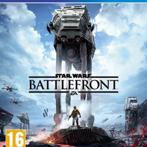 Star Wars Battlefront PS4