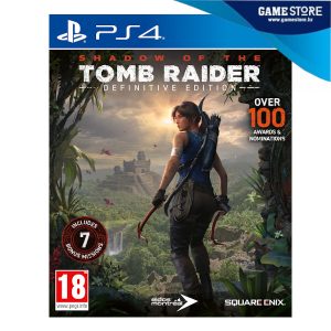 Shadow of the Tomb Raider Definitive Edition PS4